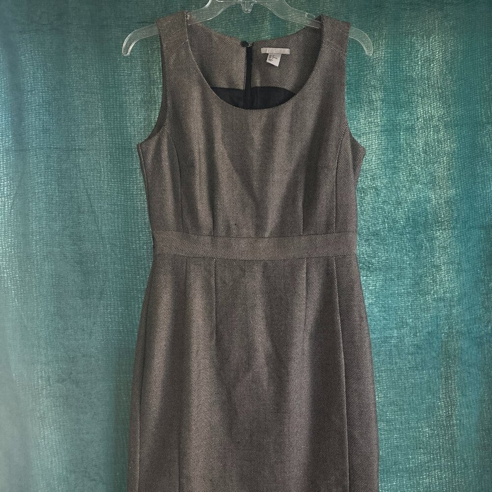 H&M Business Casual Shift Sheath Dress